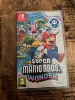 Super mario wonder switch, Spelcomputers en Games, Games | Nintendo Switch, Avontuur en Actie, Ophalen of Verzenden, Zo goed als nieuw