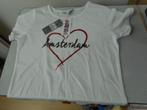 2 X Primark t shirts, I Love Amsterdam, Nieuw, Jongen of Meisje, Nieuw, Ophalen of Verzenden, Shirt of Longsleeve