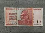 20 Trillion dollar Zimbabwe 2008 AA series, Verzenden, Zimbabwe