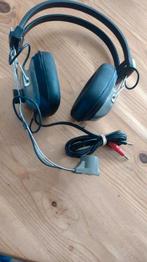 Vintage Sanyo imp 16 ohm, Ophalen of Verzenden, Zo goed als nieuw, Op oor (supra aural), Overige merken