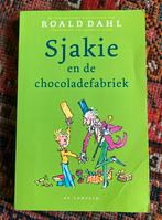 Roald Dahl - Sjakie en de chocoladefabriek, Ophalen of Verzenden, Gelezen, Roald Dahl