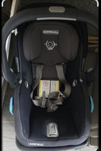 UppaBaby Mesa Autostoel - Zwart, Kinderen en Baby's, Autostoeltjes, Gebruikt, 0 t/m 18 kg, Isofix, Slaapstand