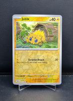 Joltik Reverse Holo 033/086 White Flare NM, Ophalen of Verzenden, Zo goed als nieuw