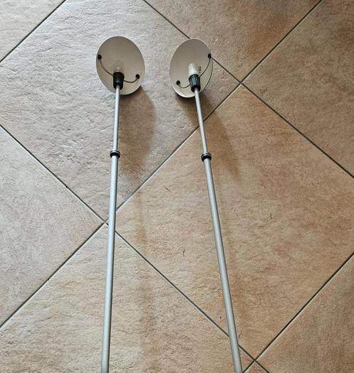 2 Auping Aureo bedlampen, Huis en Inrichting, Slaapkamer | Matrassen en Bedbodems, Zo goed als nieuw, 200 cm, Eenpersoons, Ophalen