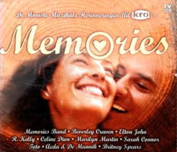 De Mooiste Muzikale Herinneringen uit Kro s Memories 2XCD beschikbaar voor biedingen
