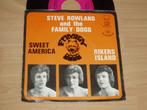 single Steve Rowland and the Family Dogg * Sweet America, Single, Verzenden