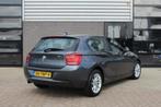 BMW 1-serie 118i Business+ / Leer / Navigatie / Xenon / N.A., Achterwielaandrijving, Gebruikt, 4 cilinders, 170 pk