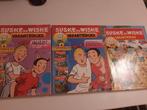 Suske en Wiske Vakantieboeken - 3 stuks, Meerdere stripboeken, Ophalen of Verzenden, Gelezen, Willy Vandersteen