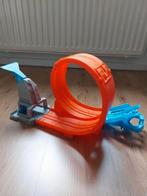 Hot Wheels action drift loop, Ophalen of Verzenden, Zo goed als nieuw, Handmatig, Hot Wheels