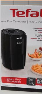 Goed werkende  TEFAL AIRFRYER 1.6 liter, Ophalen of Verzenden, Zo goed als nieuw