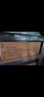 Wit Afdekzeil 10x12 Meter Nieuw in Doos, Doe-het-zelf en Verbouw, Zeil en Folie, Ophalen of Verzenden