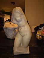 Stenen beeld 'Torso van Venus van Cnidos', Antiek en Kunst, Ophalen of Verzenden