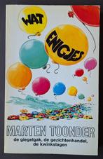 Wat enigjes - Marten Toonder - Adv35, Boeken, Ophalen of Verzenden, Gelezen, Marten Toonder