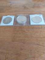 ZILVEREN 50 GULDENS 1988 1990 1991, Ophalen of Verzenden, Koningin Beatrix, 50 gulden