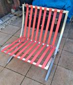 Mooie design fauteuil,  stoel, design, Huis en Inrichting, Ophalen, Gebruikt, 75 tot 100 cm, 50 tot 75 cm