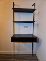 Wandbureau van metaal, Huis en Inrichting, Ophalen, Gebruikt