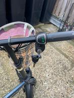 Engwie Elektrische Vouwfiets - Compact en Handig!, Gebruikt, Minder dan 47 cm, 30 tot 50 km per accu, Ophalen