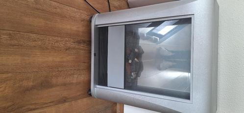 Sier kachel / electrisch, Huis en Inrichting, Kachels, Zo goed als nieuw, Vrijstaand, Overige soorten, Elektrisch, Ophalen