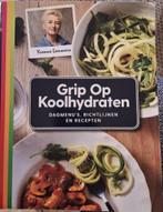Grip op koolhydraten boeken, Boeken, Ophalen of Verzenden, Zo goed als nieuw, Dieet en Voeding, Yvonne Lemmers