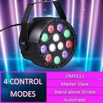 RGBW LED parren totaal 20 stuks, Muziek en Instrumenten, Ophalen of Verzenden, Zo goed als nieuw, Licht