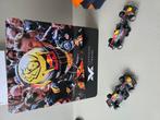 Max Verstappen/ Redbull t-shirts en merchandise, Ophalen, Zo goed als nieuw