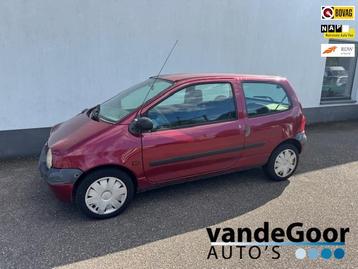 Renault Twingo 1.2 Authentique, '01, nwe.apk, recent distr.  beschikbaar voor biedingen