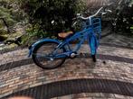 Kinderfiets Gazelle Cruiser Blauw, Ophalen, Gebruikt, 20 inch of meer, Gazelle Heavy Duty
