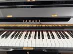 Yamaha U3 akoestische piano (zwarte lak), Muziek en Instrumenten, Piano's, Ophalen, Gebruikt, Zwart, Piano