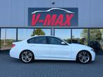 BMW 320i Sedan 184PK AUT M Sport NAP Xenon Leder Navi Cruise, Automaat, Euro 5, Achterwielaandrijving, 4 cilinders