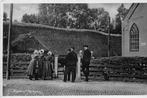 (304-093-025) Staphorst Kerkgang, Verzamelen, Ansichtkaarten | Nederland, Verzenden, Overijssel