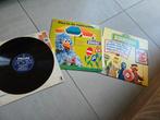 Bert en ernie / sesamstraat, Cd's en Dvd's, Vinyl | Kinderen en Jeugd, Ophalen of Verzenden, Gebruikt, Muziek