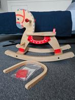 Hobbelpaard Bandits&Angels, Kinderen en Baby's, Speelgoed | Houten speelgoed, Ophalen of Verzenden, Zo goed als nieuw, Meubelstuk of Keukentje