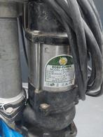 ROBU-PUMPE JS-400 Dompelpomp, Ophalen