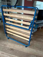 Opvouwbaar logeerbed, Ophalen, Gebruikt, 90 cm, Eenpersoons