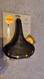 brooks zadel B67 zwart, Fietsen en Brommers, Fietsonderdelen, Ophalen of Verzenden, Nieuw, Algemeen, Zadel