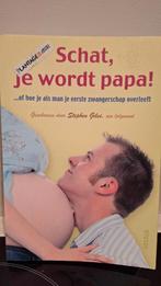 Schat, je wordt papa! - Stephen Giles, Ophalen of Verzenden, Gelezen, Zwangerschap en Bevalling, Stephen Giles