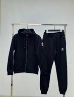 Zwarte trainingspak set, Ophalen of Verzenden, Zo goed als nieuw