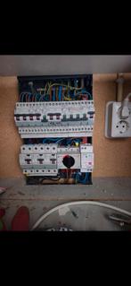 Elektrician nodig voor meterkasten en laadpalen., Diensten en Vakmensen, Elektriciens