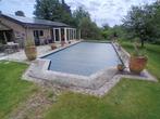 zwembad, Tuin en Terras, Gebruikt, 300 cm of meer, Rechthoekig, Ophalen