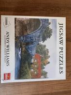 Nieuwe Puzzel 1000 Stukjes - Andy Williams, Hobby en Vrije tijd, Denksport en Puzzels, Ophalen of Verzenden, 500 t/m 1500 stukjes