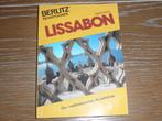 Handig Duitstalig reisgidsje - LISSABON (Berlitz), Europa, Ophalen of Verzenden, Reisgids of -boek, Berlitz
