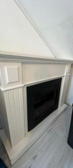 Openhaard te koop, Ophalen, Zo goed als nieuw, Vrijstaande haard, Elektrische haard