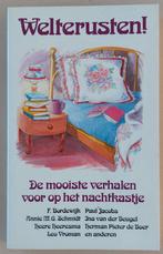 Welterusten! De mooiste verhalen voor op het nachtkastje, Boeken, Ophalen, Zo goed als nieuw