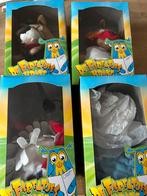 4x Fabeltjeskrant poppen in de doos, Ophalen of Verzenden, Zo goed als nieuw, Pop