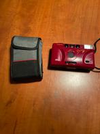 Haking Vision IV point and shoot camera met tasje, Ophalen of Verzenden, Zo goed als nieuw, Compact, Overige Merken