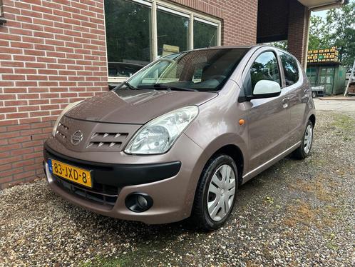 Nissan Pixo 1.0 Acenta AIRCO, Auto's, Nissan, Bedrijf, Te koop, Pixo, Benzine, Euro 5, A, Hatchback, Handgeschakeld, Origineel Nederlands