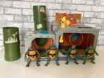 Ninja turtles sewer playset, Kinderen en Baby's, Speelgoed | Actiefiguren, Ophalen of Verzenden, Gebruikt
