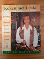 Linda MacCartney - Koken met Linda, Gelezen, Hoofdgerechten, Vegetarisch, Ophalen of Verzenden