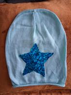 Leuke Mutsje met Ster, Kleding | Dames, Hoeden en Petten, H&M, Ophalen of Verzenden, Zo goed als nieuw, One size fits all
