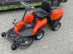 husqvarna R112c hydrostaat mulch 85 cm frontmaaier, Ophalen, Gebruikt, Husqvarna., Mulchfunctie